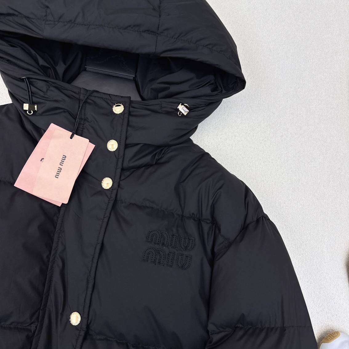 Miu Miu Down Jackets